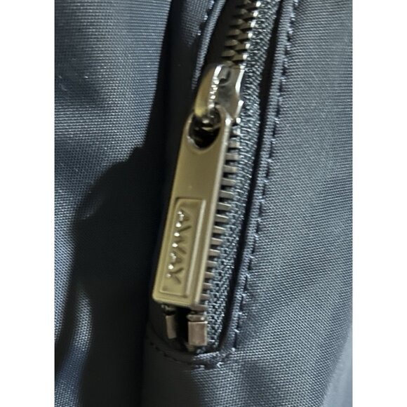 Away Everywhere Backpack 16” Laptop Storagage Navy Blue Nylon Travel Waterproof - Picture 13 of 13